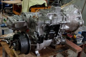 LT95 Gearbox LT95 Gearbox